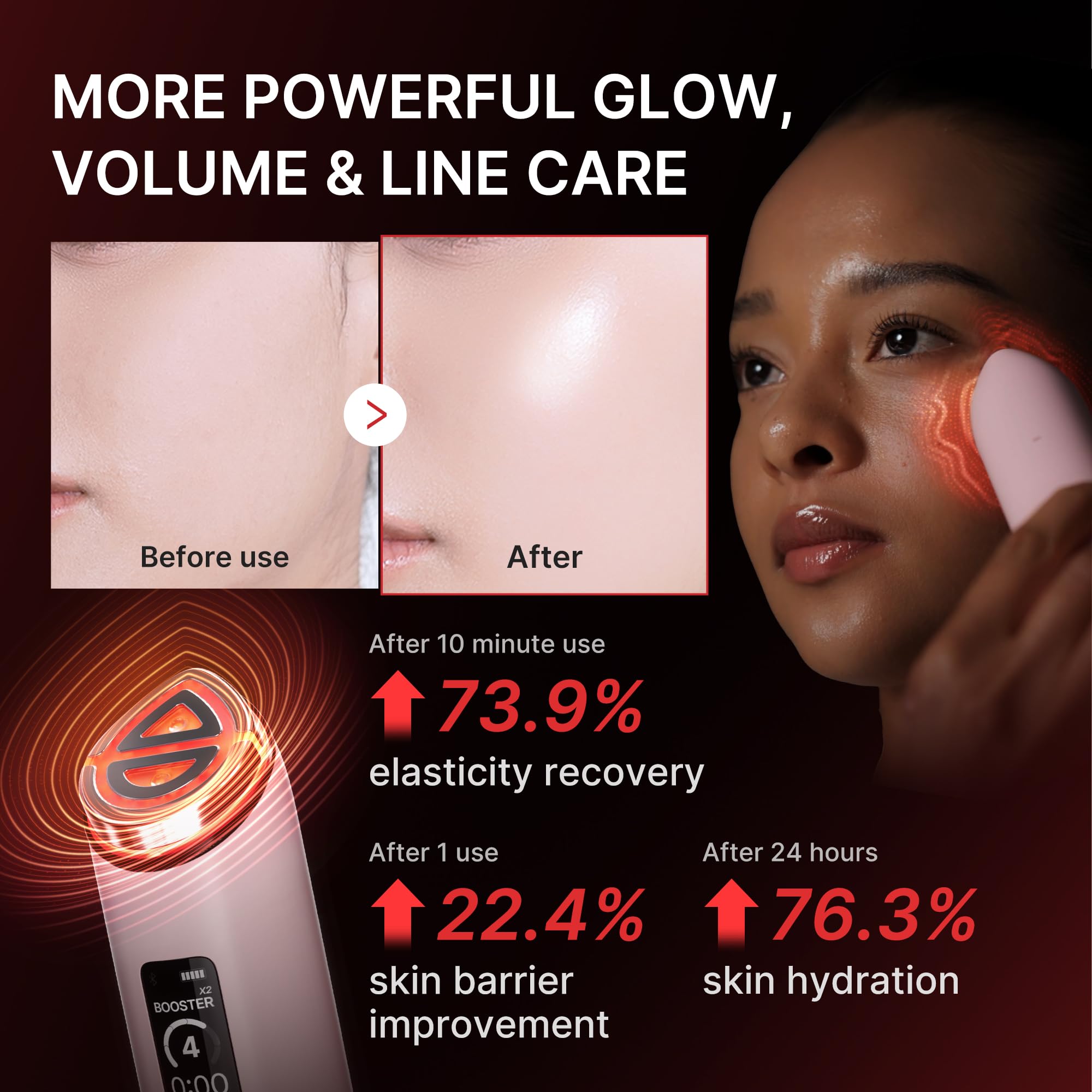 medicube-age-r-booster-pro-x2-beauty-ger-t-pink-glow-poren image 6