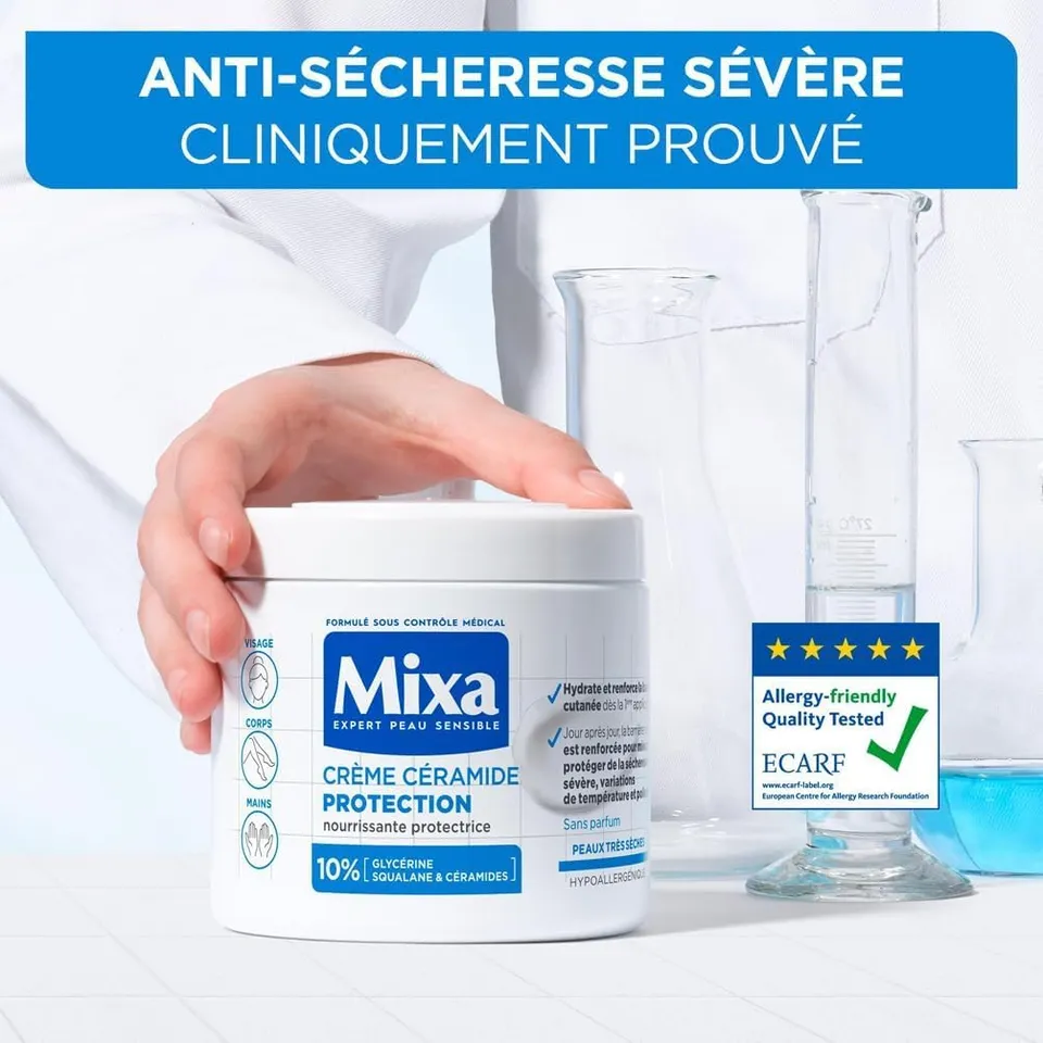 mixa-corps-ceramides-k-rpercreme-400-ml-f-r-sehr-trockene-haut image 1