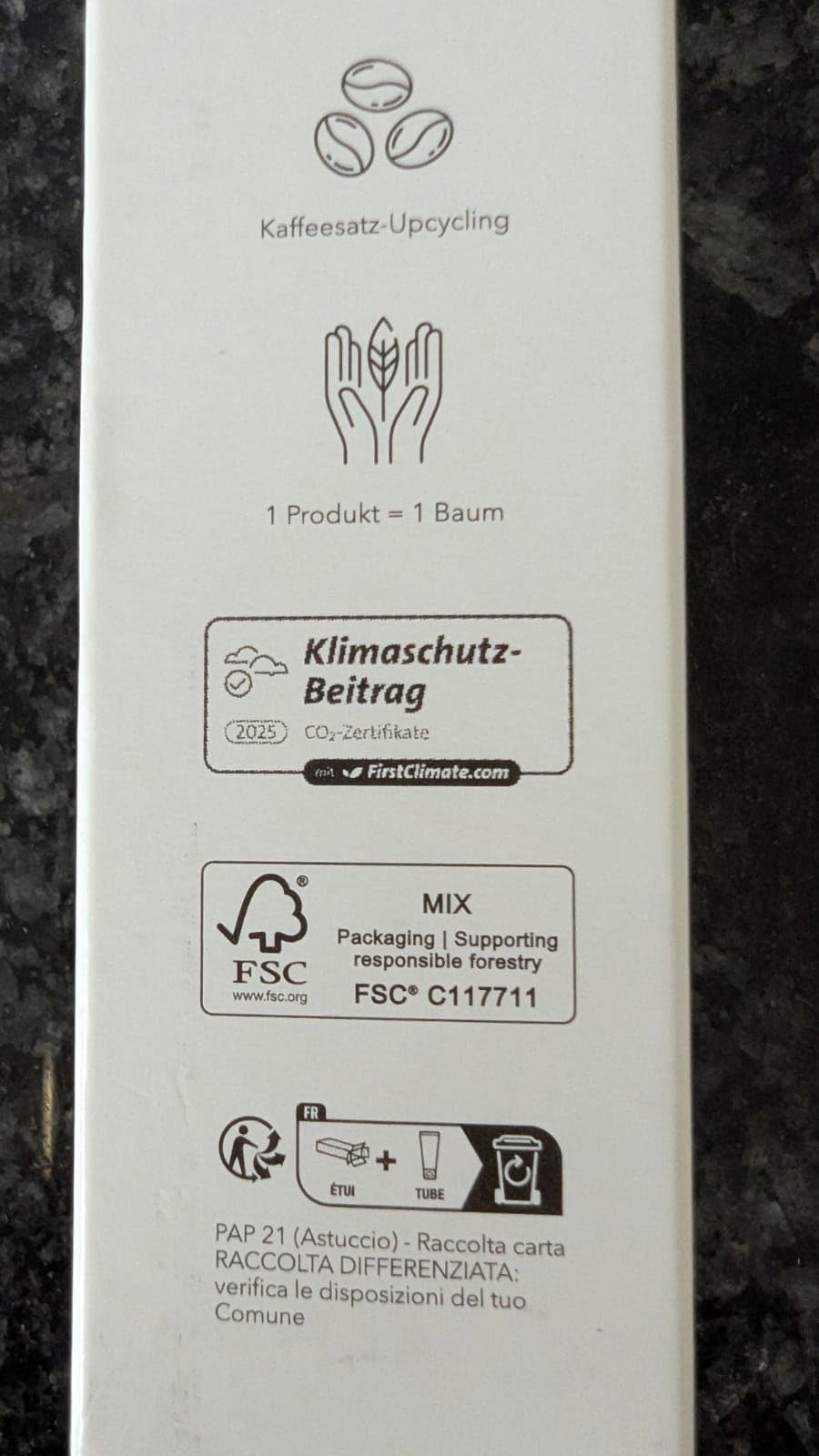 Wirkt voller, ganz ohne Aufspritzen
