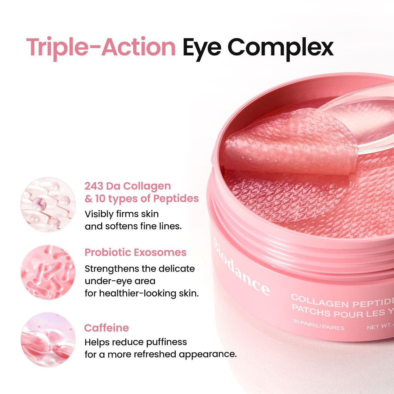 biodance-collagen-peptide-augenpads-koffein-hyaluron image 5