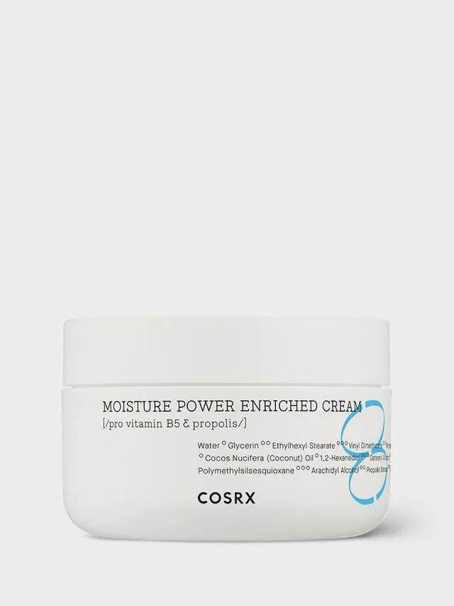 cosrx-hyaluronic-acid-hydrium-enriched-cream-gesichtscreme-50ml image 1
