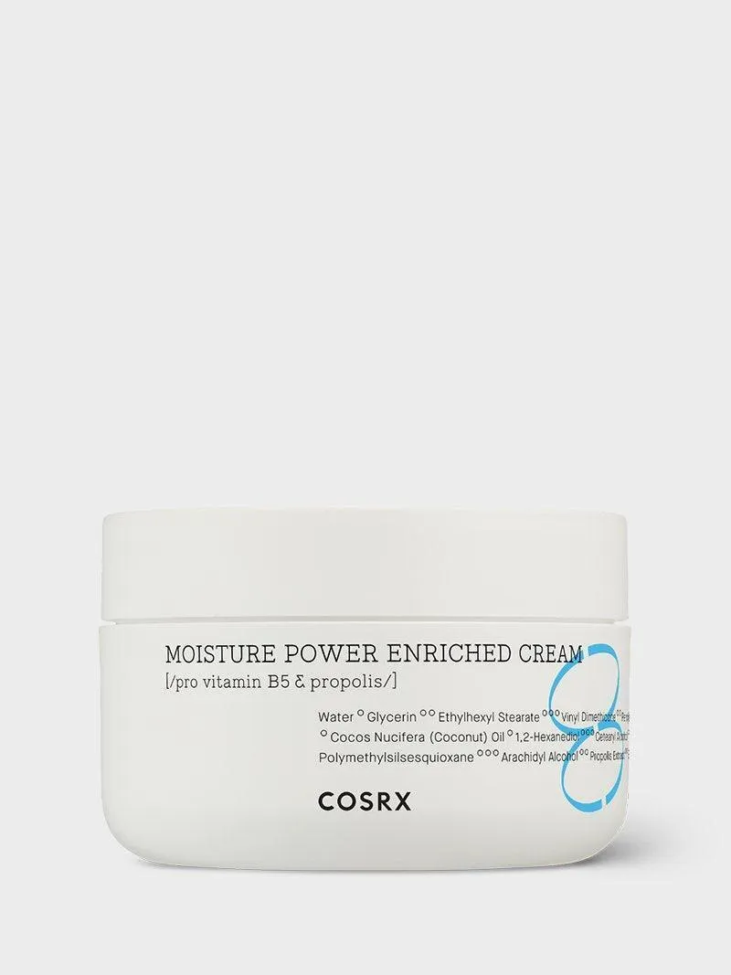 cosrx-hyaluronic-acid-hydrium-enriched-cream-gesichtscreme-50ml image 1