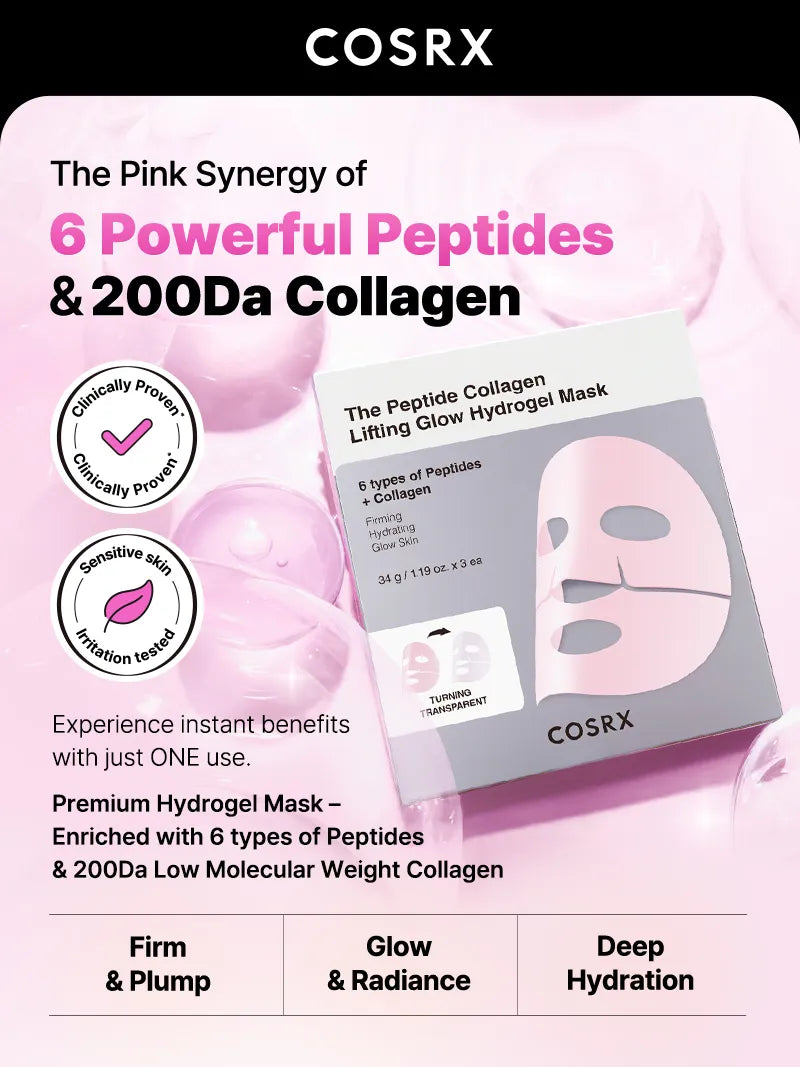 cosrx-peptide-collagen-lifting-glow-hydrogel-maske-1-st-ck image 3