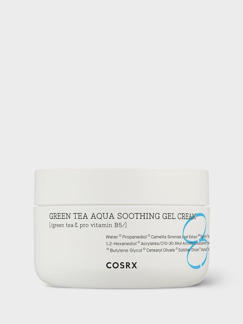 cosrx-hydrium-green-tea-aqua-gel-cream-gesichtscreme-50ml image 1
