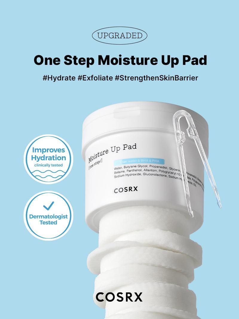 cosrx-aha-bha-one-step-moisture-up-peeling-pads-70-st-ck image 2
