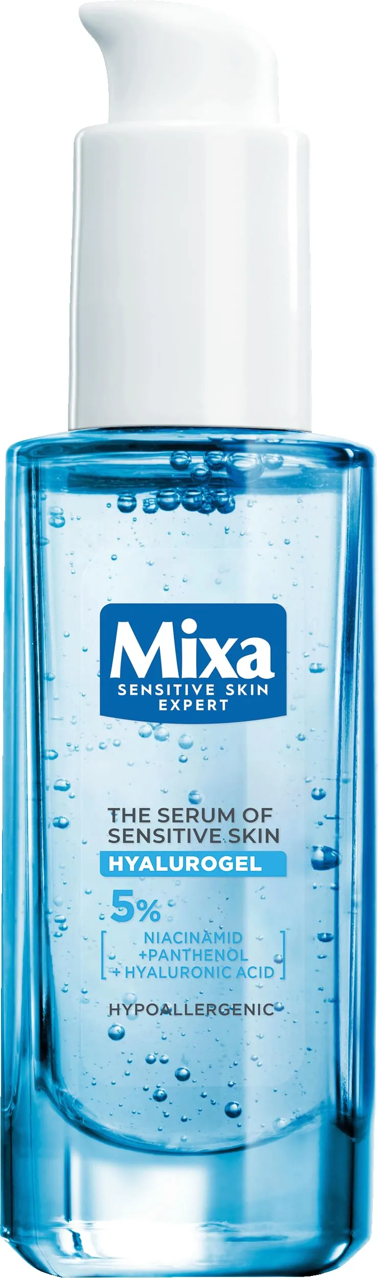 mixa-hyalurogel-serum-gesichtsserum-30-ml-niacinamid image 1