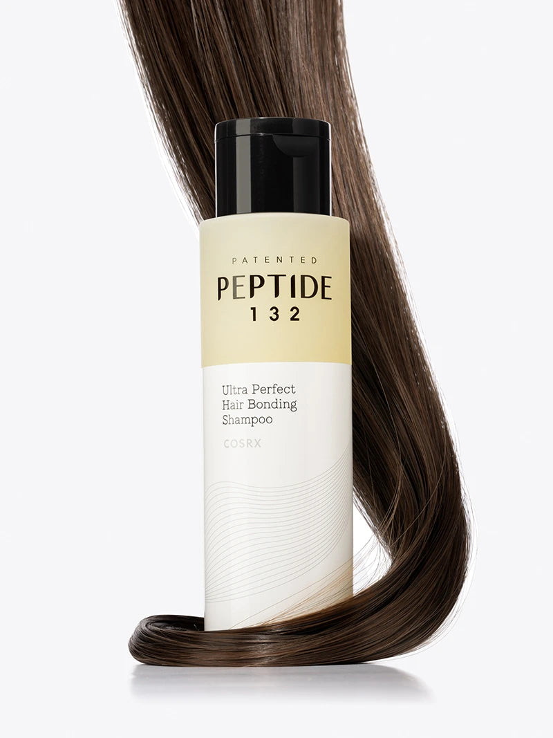 cosrx-peptide-132-ultra-perfect-hair-bonding-shampoo-400-ml image 1