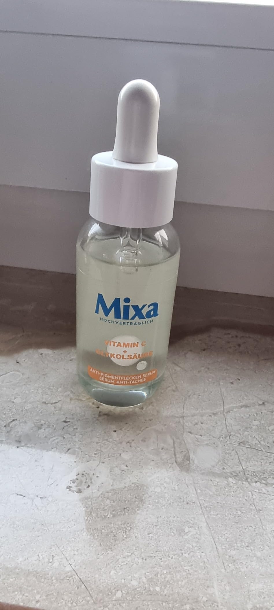 Auch für empfindliche Haut