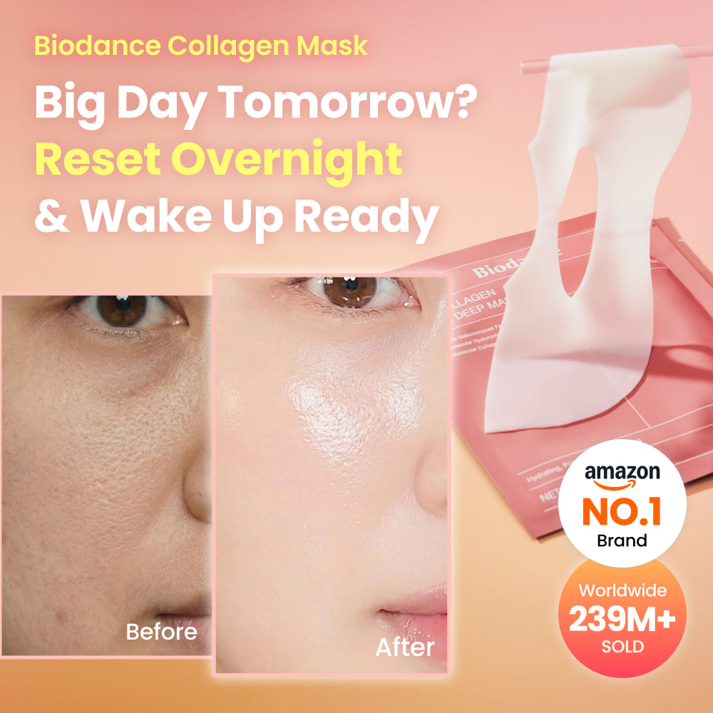 biodance-bio-collagen-real-deep-mask-gesichtsmaske-poren image 1