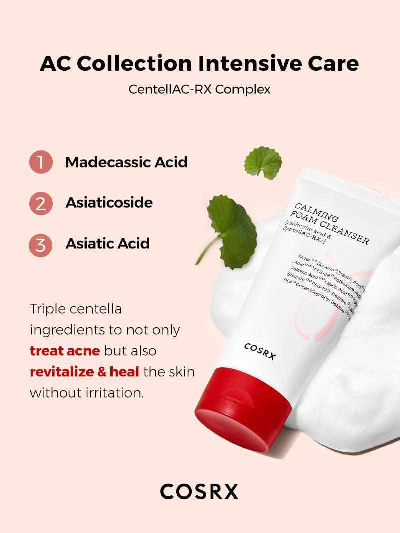 cosrx-ac-collection-calming-foam-cleanser-reinigungsschaum-150ml-akne image 3