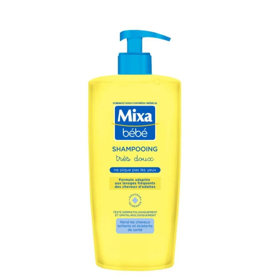 mixa-b-b-sehr-weiches-shampoo-babyshampoo-750-ml-mild image 1