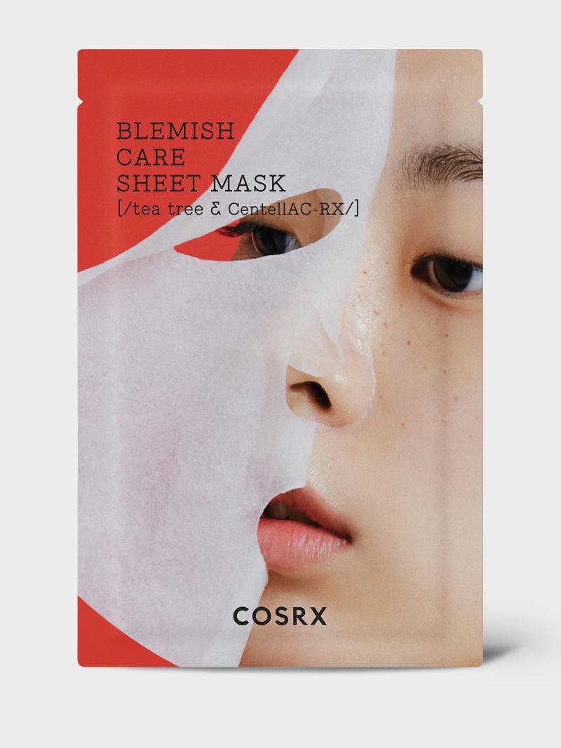 cosrx-ac-collection-blemish-care-sheet-maske-1-st-ck-teebaum image 1