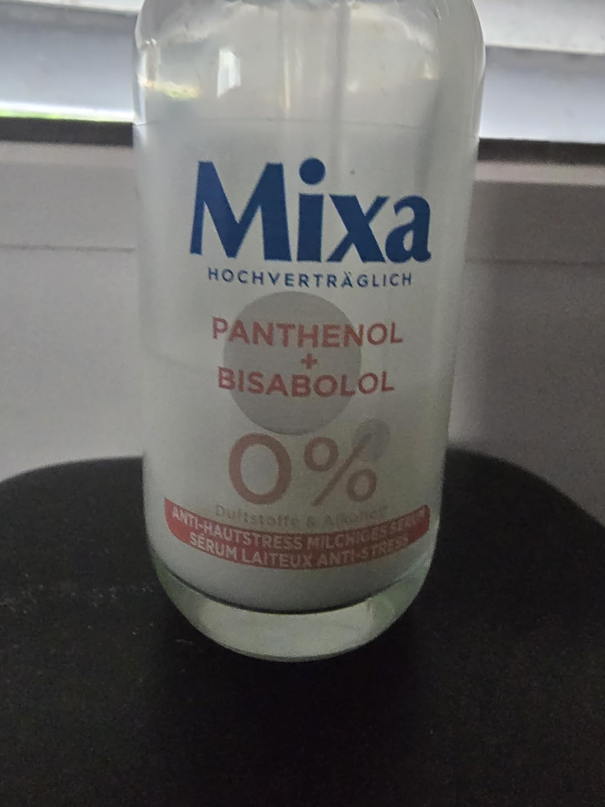 Sehr verträglich