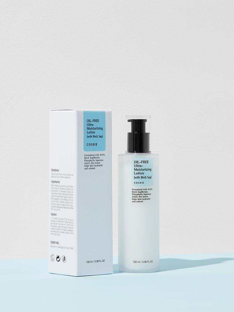 cosrx-hyaluronic-oil-free-lotion-birke-100-ml-leicht image 4