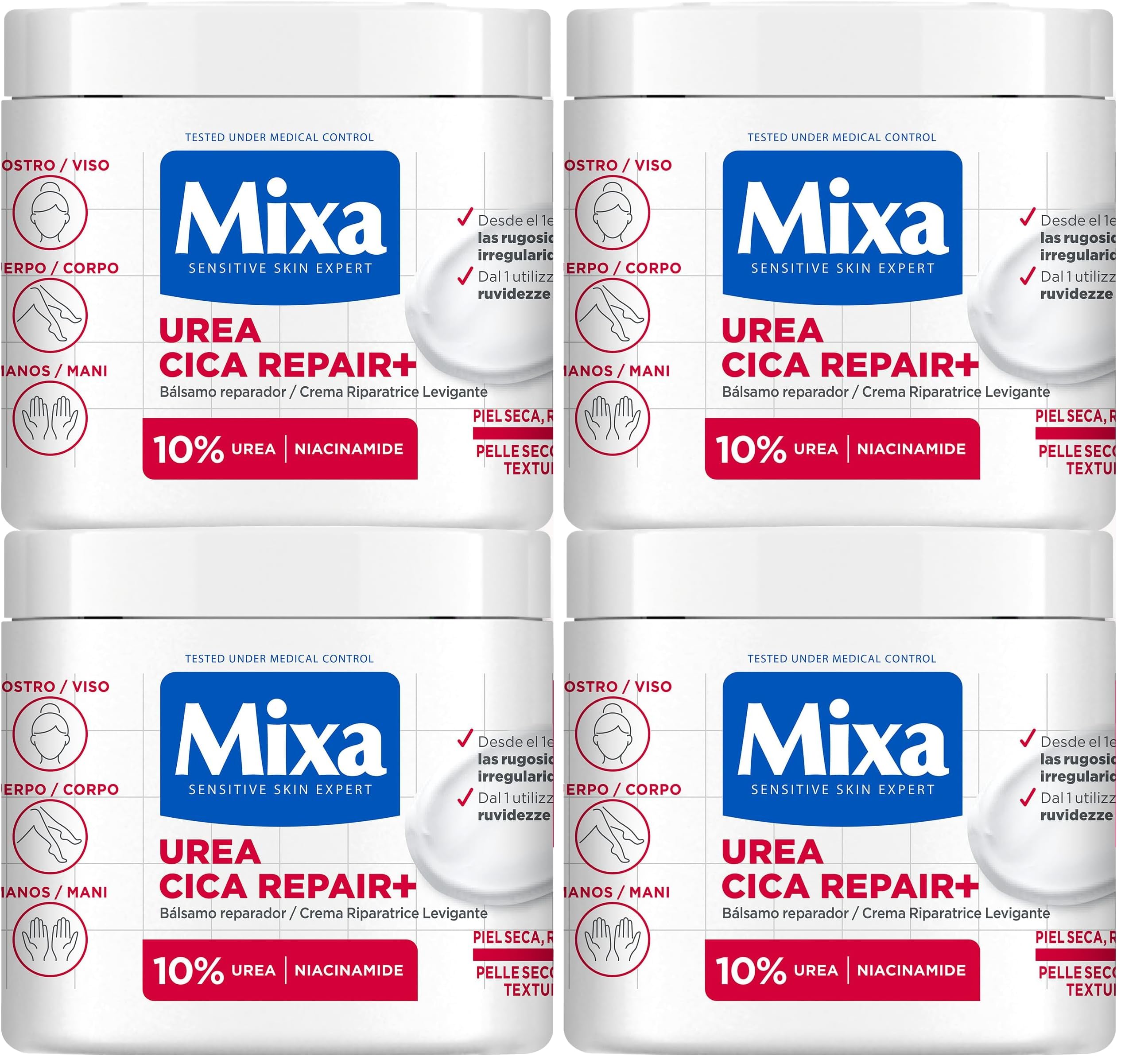 mixa-corps-cica-repair-k-rpercreme-800-ml-urea-10-1er-pack image 8