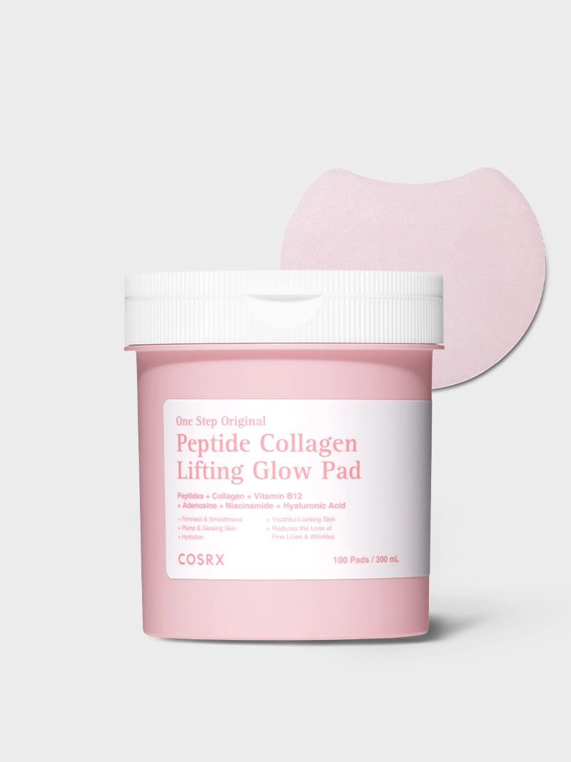 cosrx-peptide-collagen-lifting-glow-pad-gesichtspads-100-stk image 1