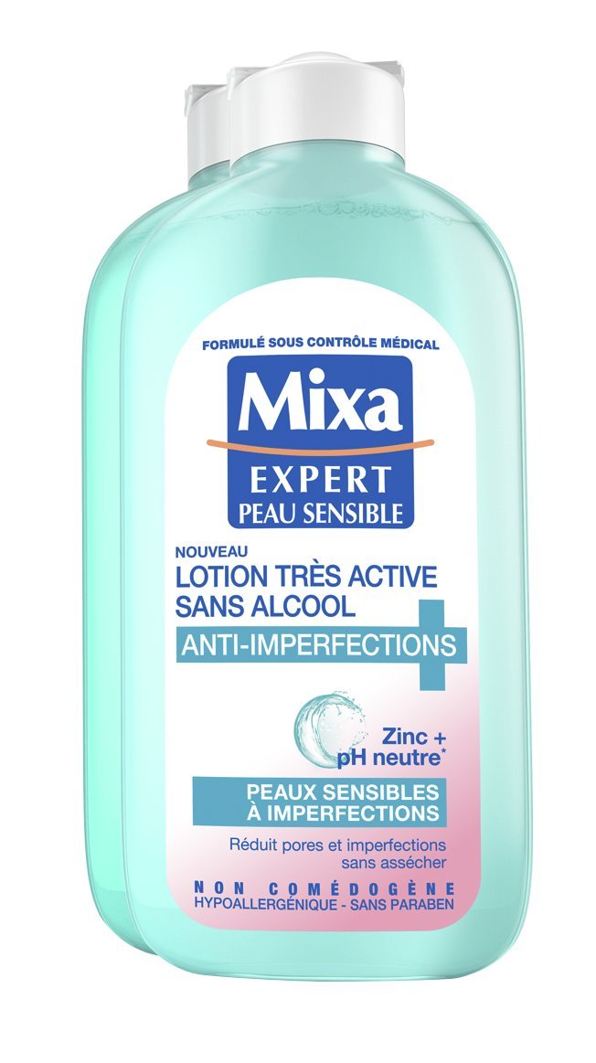 mixa-visage-esperto-sensitive-skin-lotion-ohne-alkohol-2-st-ck image 1