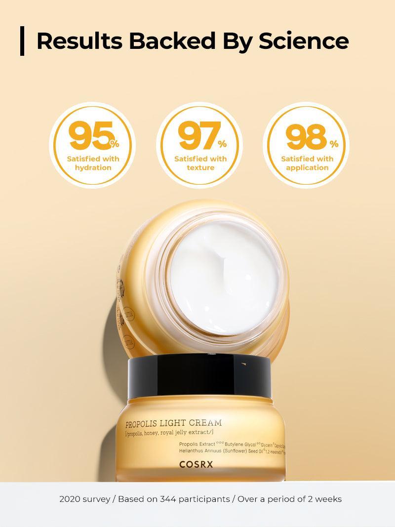 cosrx-propolis-light-cream-gesichtscreme-65-ml-tiegel image 5