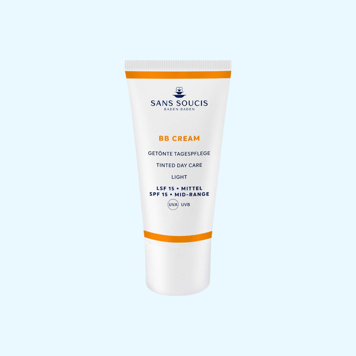 sans-soucis-foundations-bb-cream-lsf-15-light-get-nte-creme-30ml image 1