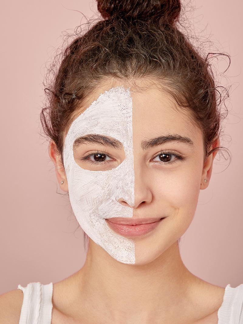 cosrx-aha-bha-poreless-clarifying-charcoal-mask-pink-110g image 3
