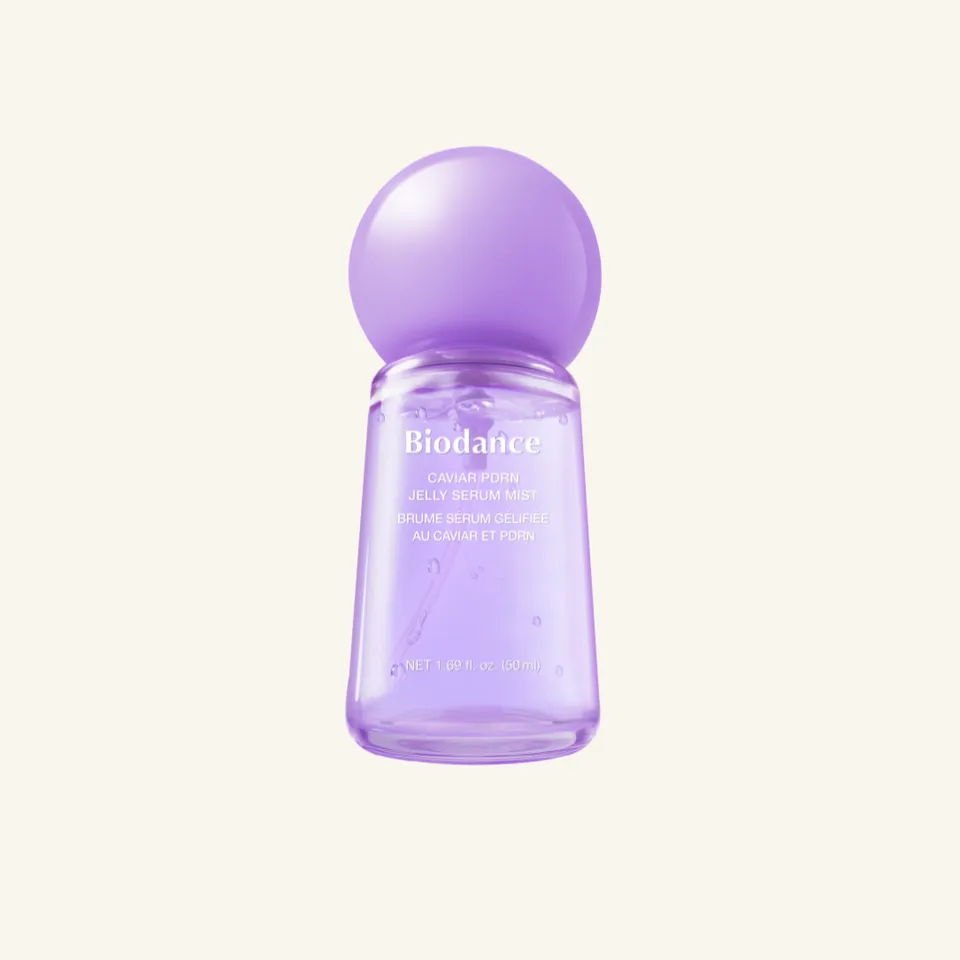 biodance-caviar-pdrn-jelly-serum-mist-spray-f-r-glass-skin image 1