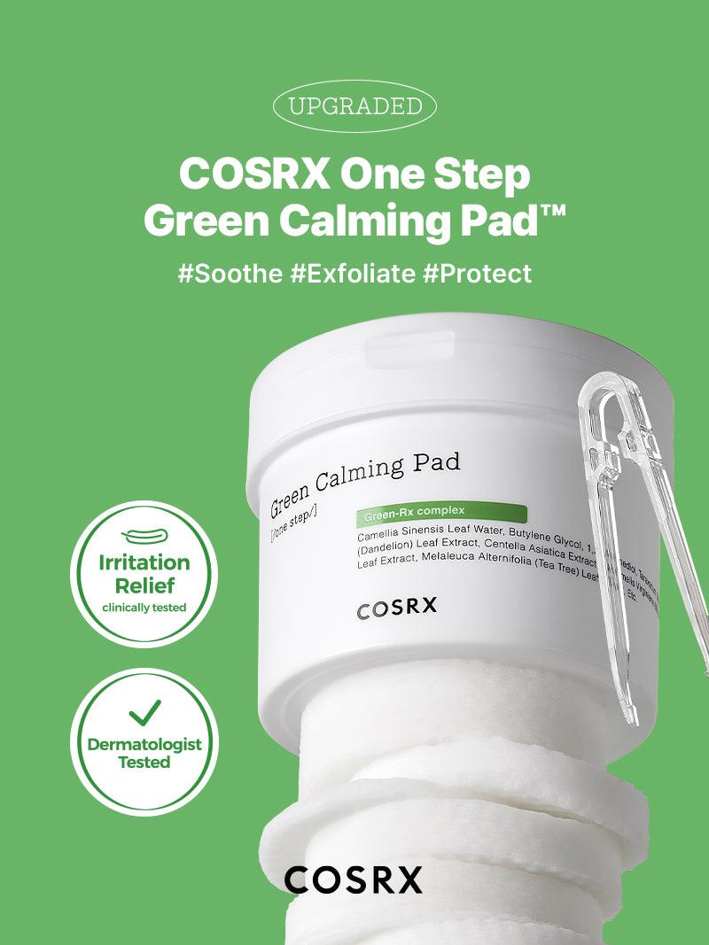 cosrx-one-step-green-calming-pad-70-pads-beruhigend image 2