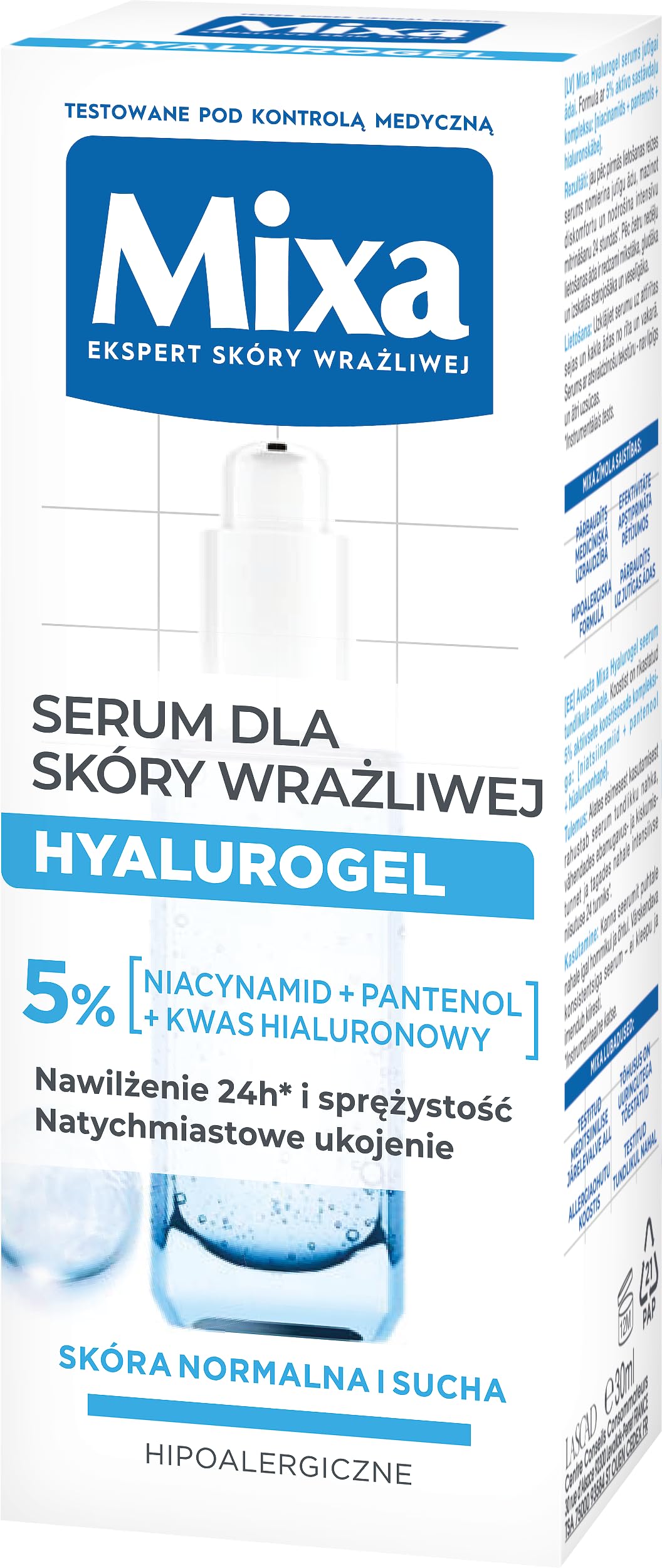 mixa-hyalurogel-serum-gesichtsserum-30-ml-niacinamid image 3