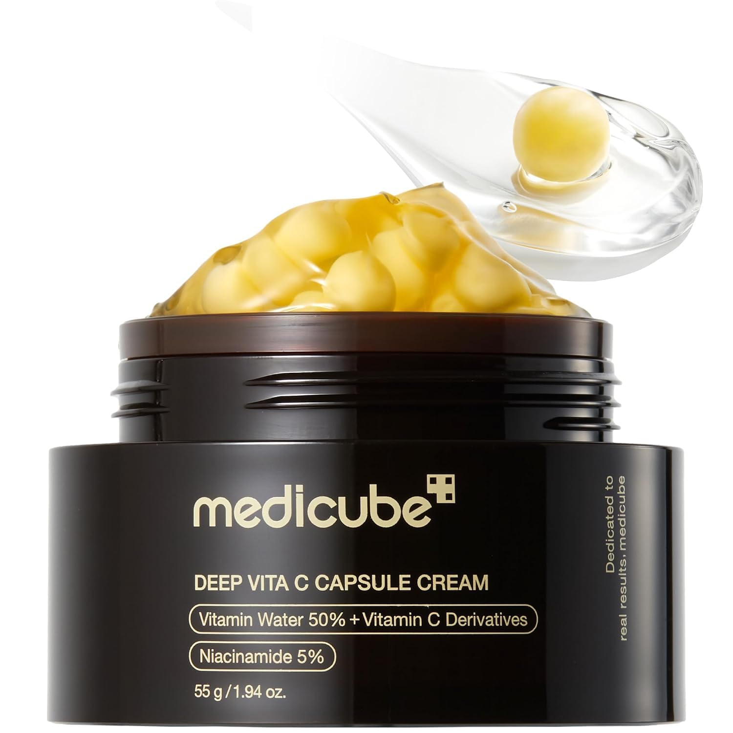 medicube-deep-line-deep-vita-c-kapsel-creme-f-r-glow image 1