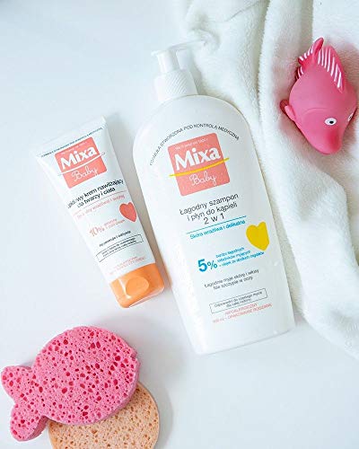 mixa-b-b-2in1-baby-shampoo-badezusatz-sanft-1er-pack image 7
