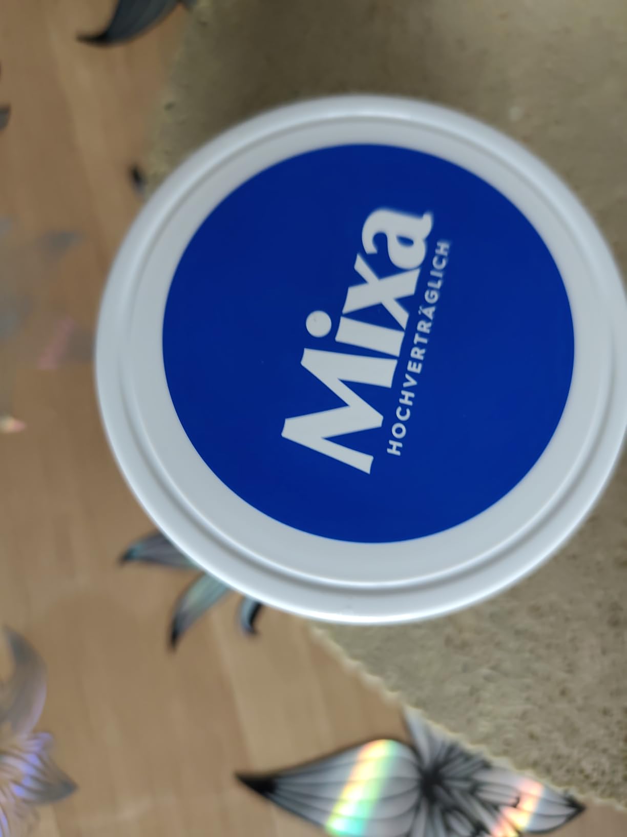 Macht die Haut schön gleichmäßig