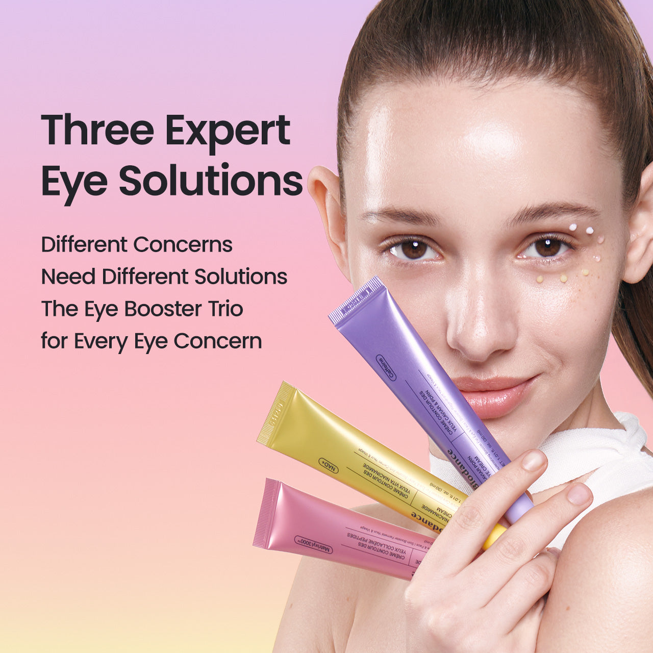 biodance-collagen-augencreme-eye-cream-trio-3er-set image 2