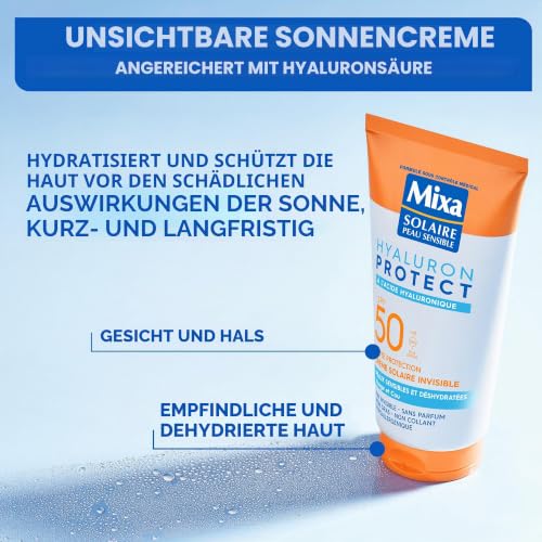 mixa-solaire-sonnencreme-gesicht-lsf-50-hyaluron-50-ml image 8