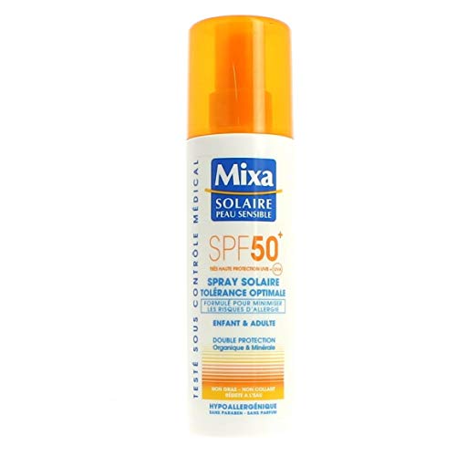 mixa-solaire-sonnenspray-lsf-50-200ml-kinder-erwachsene image 2