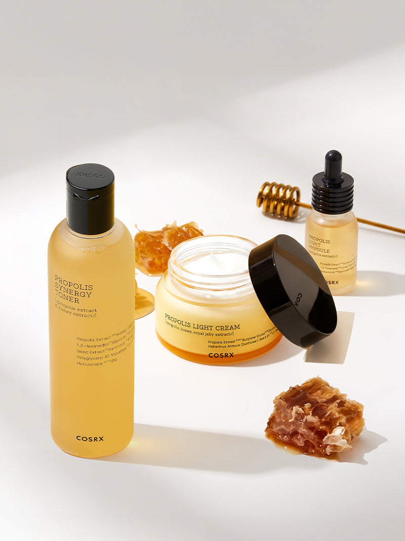 cosrx-propolis-full-care-trio-gesichtspflege-set-3-teilig image 2
