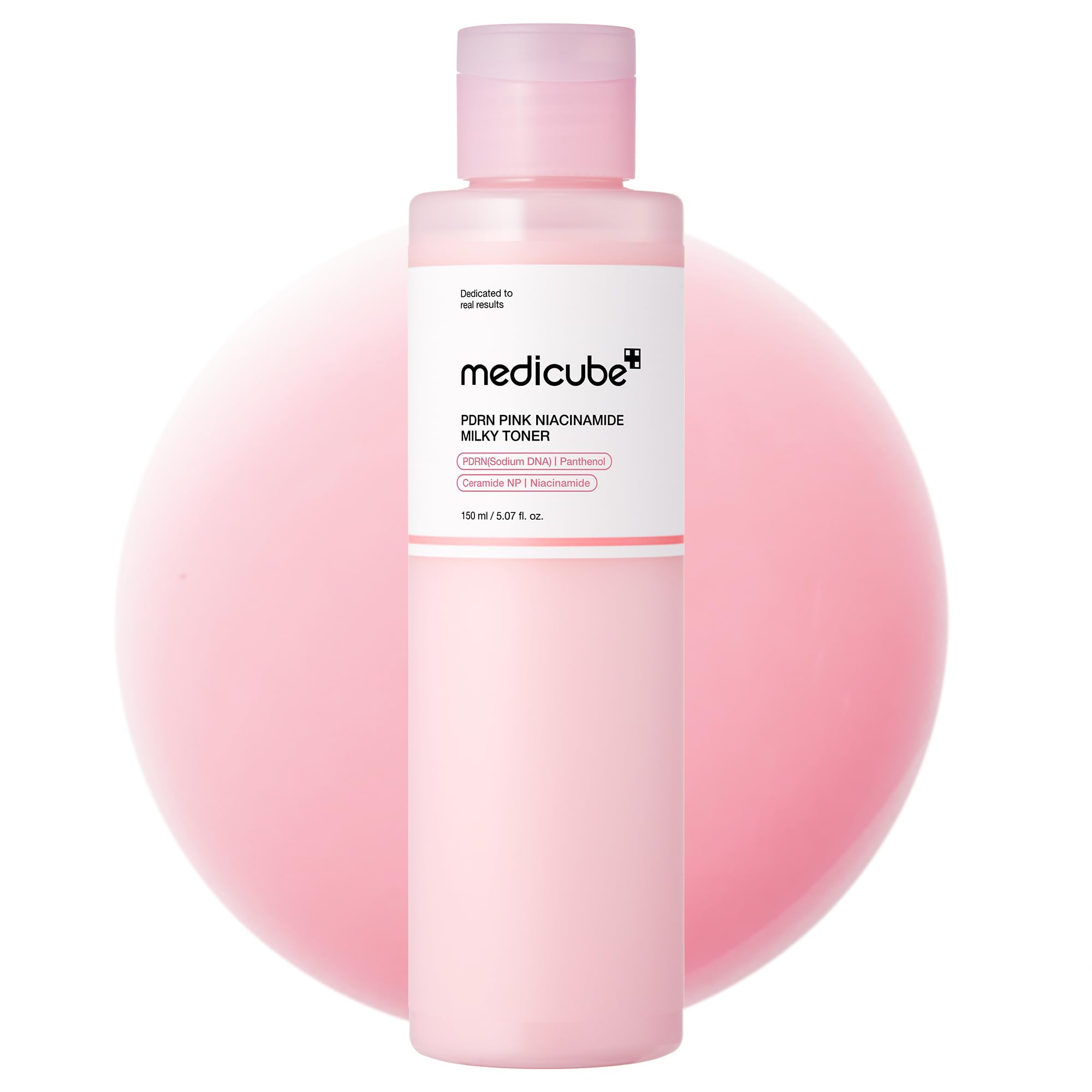 medicube-pink-pdrn-cica-toner-watery-lachs-dna-glow image 8