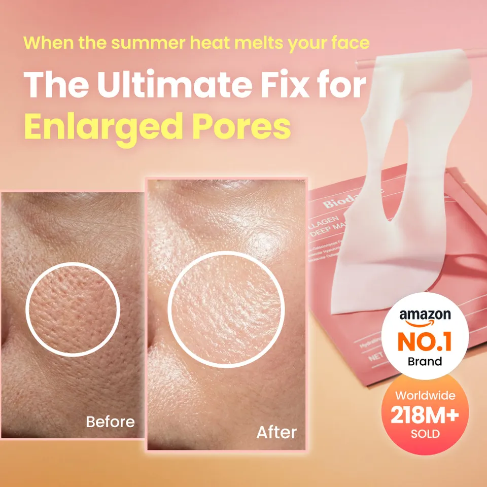 biodance-collagen-gel-maske-pore-overnight-poren-verfeinernd image 1