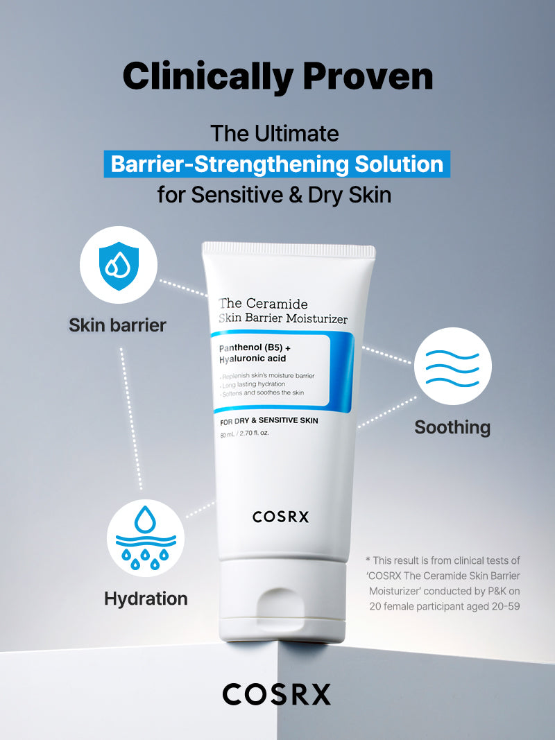 cosrx-ceramide-skin-barrier-moisturizer-gesichtscreme-80ml-sensible-haut image 6
