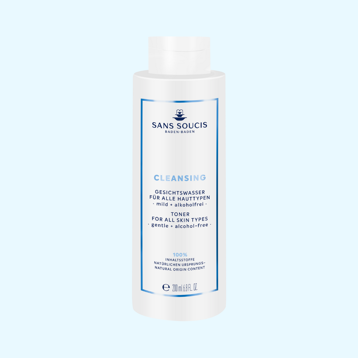 sans-soucis-cleansing-gesichtswasser-200-ml-mild image 1