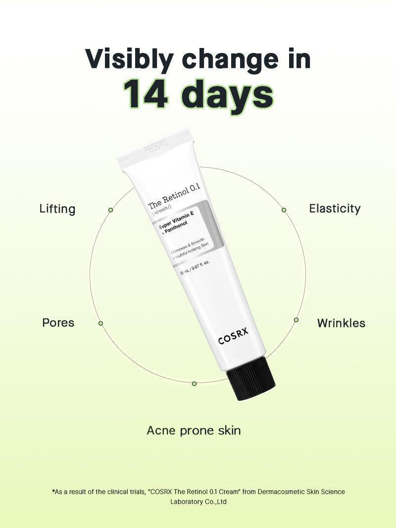cosrx-the-retinol-0-1-cream-gesichtscreme-20-ml-single-anti-aging image 3