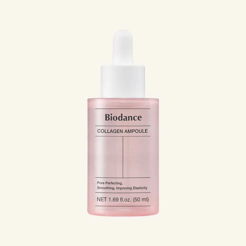 biodance-collagen-ampulle-gesichtsserum-peptide-poren-straffend image 1