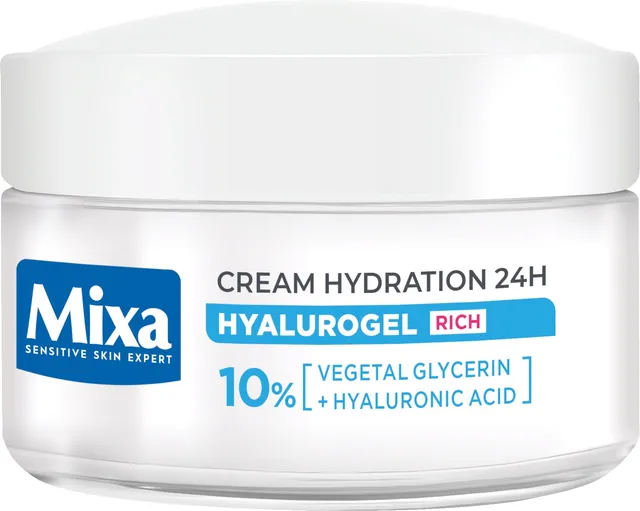 mixa-visage-hyalurogel-reichhaltige-creme-1er-pack image 1