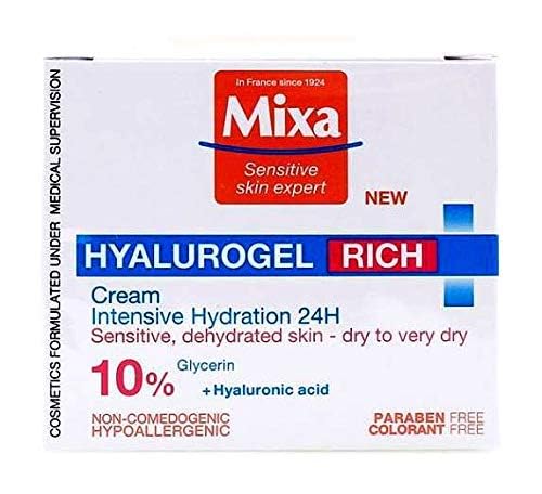 mixa-visage-hyalurogel-rich-gesichtscreme-hyaluron-reichhaltig image 3