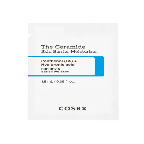 cosrx-ceramide-skin-barrier-moisturizer-1-5-ml-schutz image 1