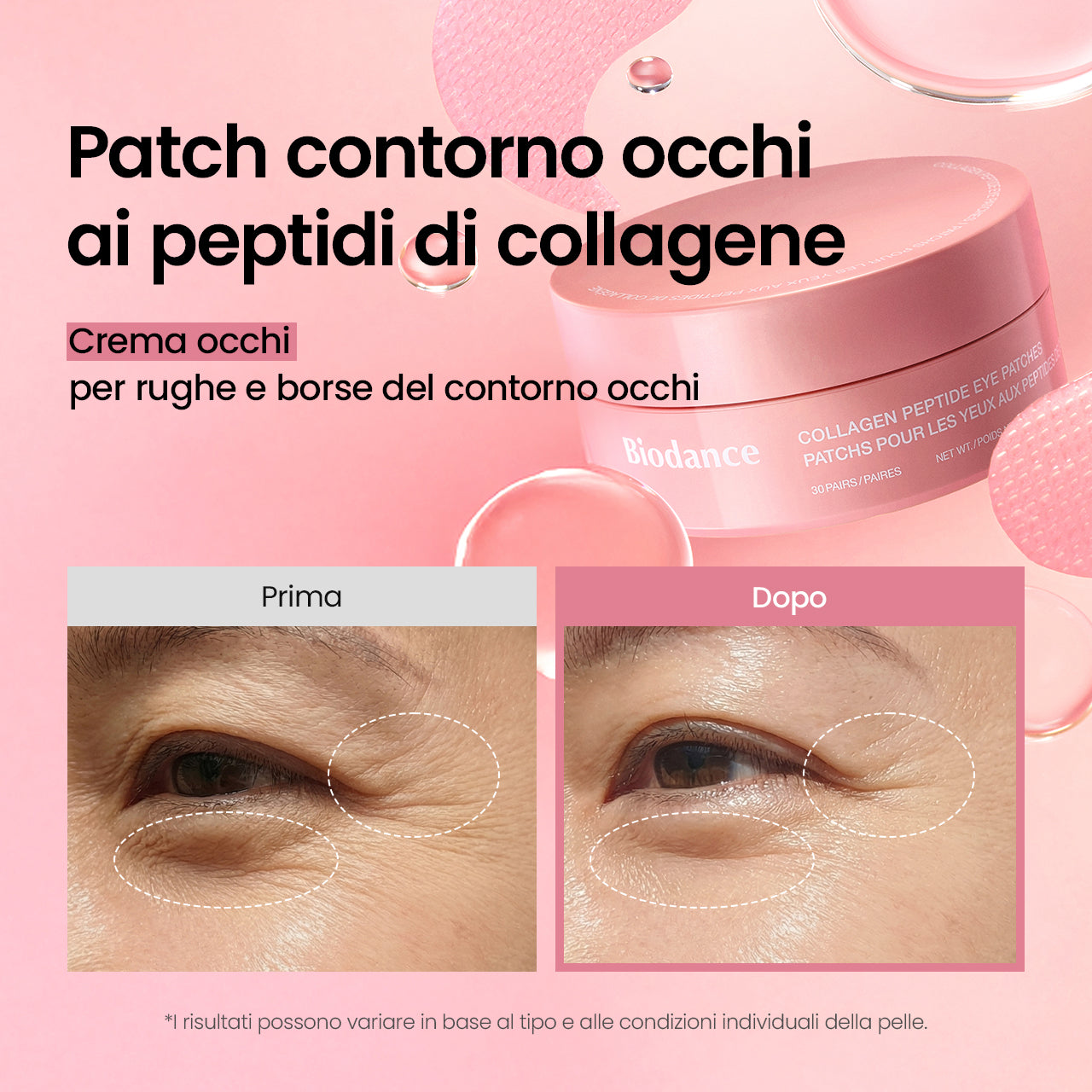biodance-collagen-eye-patch-60-st-ck-hydrogel-augenpflaster-mit-peptiden image 2