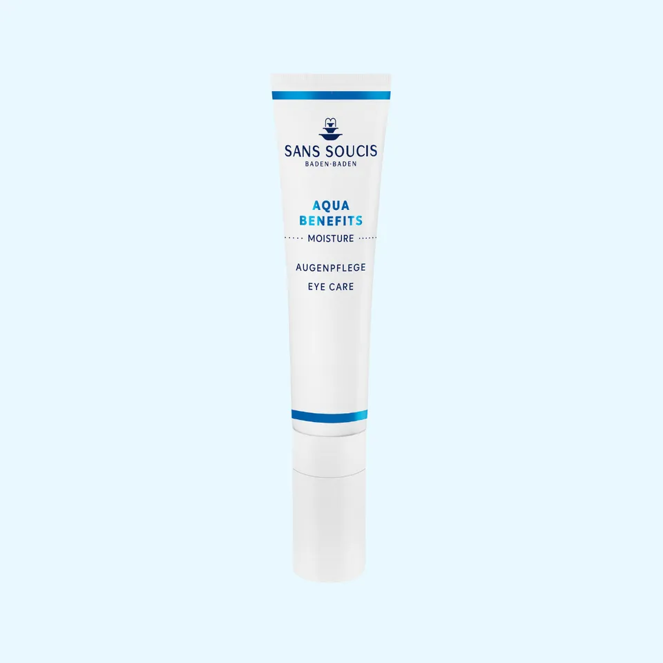 sans-soucis-herbal-sensitive-augenpflege-15-ml-feuchtigkeit image 1