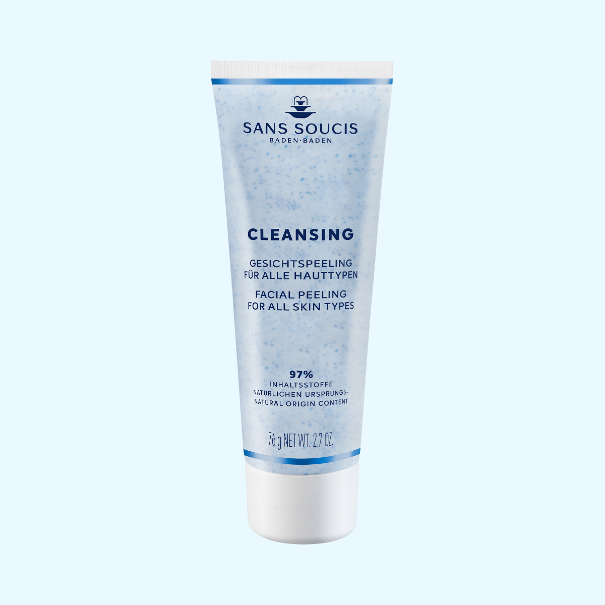 sans-soucis-special-active-gesichtspeeling-75-ml-poren image 1