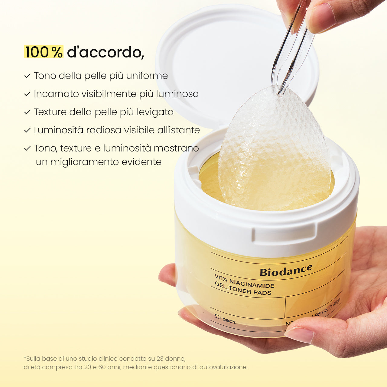 biodance-vita-niacinamide-gel-pads-glow-toner-pads image 5