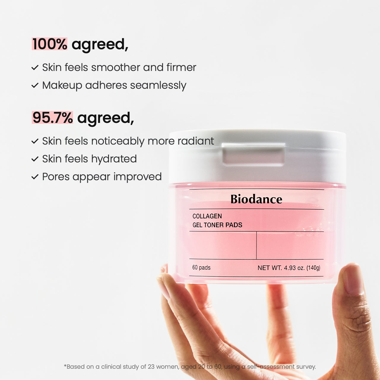 biodance-collagen-gel-toner-pads-gesichtswasser-beruhigend image 7