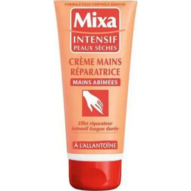 mixa-corps-intensive-handcreme-allantoin-2x100-ml image 1