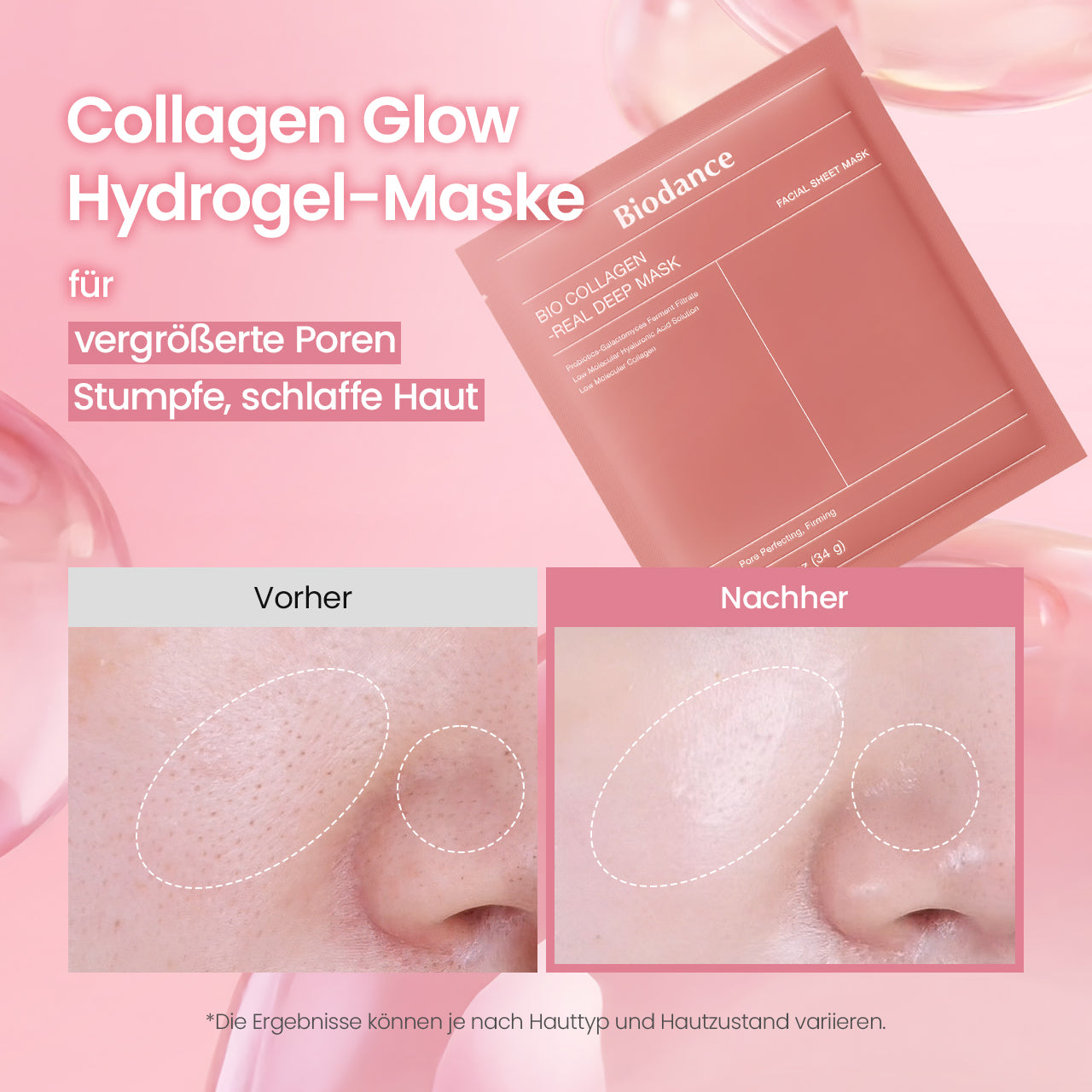 biodance-kollagen-gel-maske-hydrogel-maske-f-r-feuchtigkeit image 2